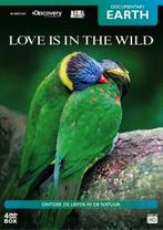 Dvd Box - Love is in the wild ( 4 dvd's ), CD & DVD, DVD | Documentaires & Films pédagogiques, Enlèvement ou Envoi, Nature