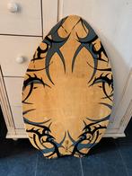 Planche de surf en bois, Utilisé