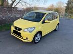 Seat MII FULL OPTIONS 62000km, Auto's, Seat, Stof, Zwart, Overige kleuren, Mii