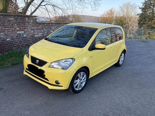 Seat MII FULL OPTIONS 62000km, Auto's, Seat, Particulier, Mii, ABS, Airconditioning, Centrale vergrendeling, Cruise Control, Elektrische buitenspiegels