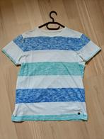 ESPRIT T-shirt, Ophalen, Maat 52/54 (L), Blauw, Nieuw