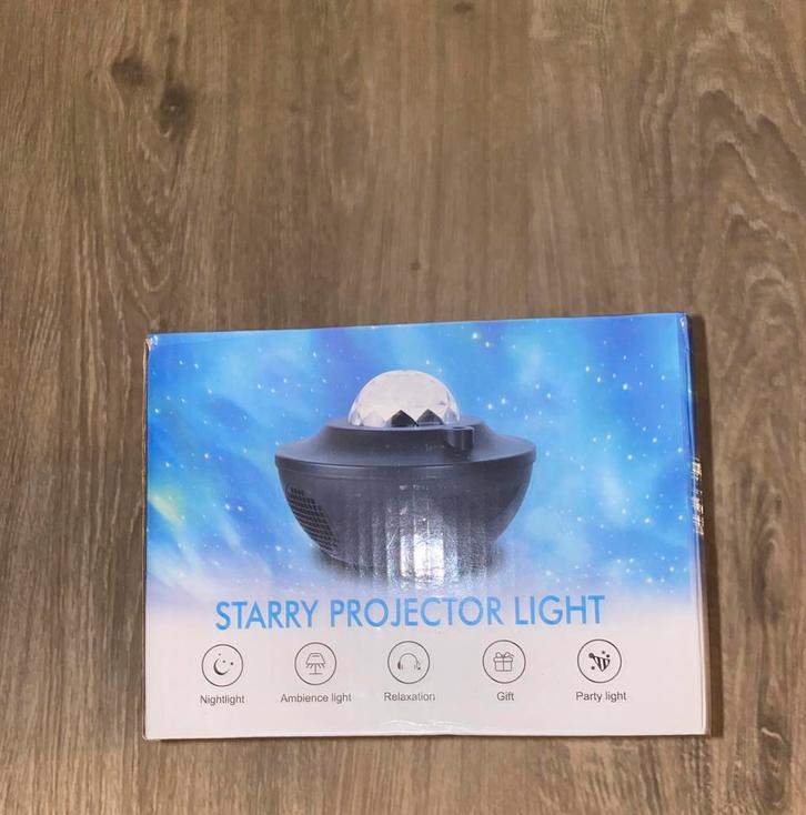 Projecteur Star, Enfants & Bébés, Chambre d'enfant | Aménagement & Décoration, Neuf, Enlèvement ou Envoi