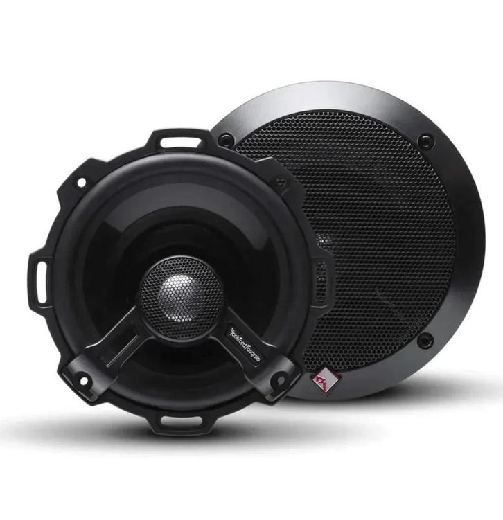 Rockford Fosgate POWER T152 Speakers 5.25'' / 13cm coaxial, Auto diversen, Autospeakers, Nieuw, Ophalen of Verzenden
