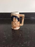 Vintage kannetje / beker met handvat, Enlèvement ou Envoi