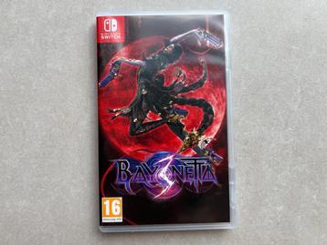 Bayonetta 3 - Nintendo Switch beschikbaar voor biedingen
