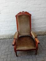Antieke stoel, Ophalen