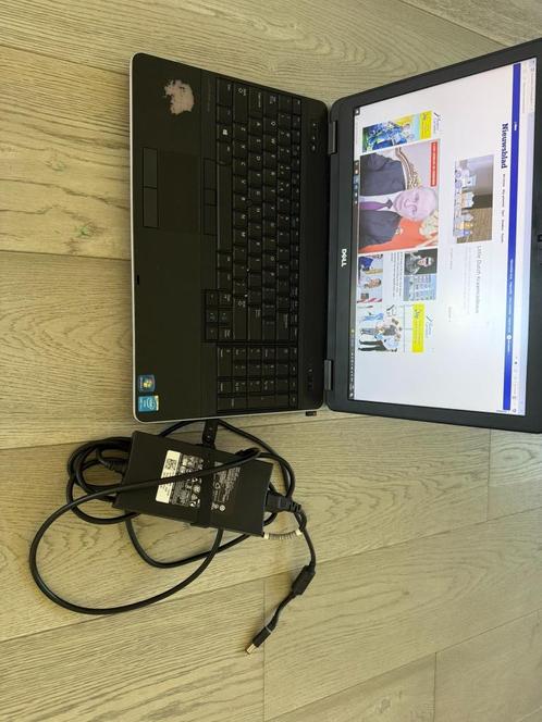Dell Latitude E6540 (4th gen Intel Core i7-4800MQ), Computers en Software, Windows Laptops, Zo goed als nieuw, 16 inch, SSD, 2 tot 3 Ghz