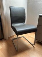 design stoel, Huis en Inrichting, Stoelen, Ophalen, Overige materialen, Bruin, Zo goed als nieuw