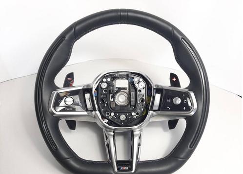 Stuurwiel BMW i7 G70 M760eX M-Pakket, Auto-onderdelen, Besturing, BMW, Gebruikt, Ophalen of Verzenden