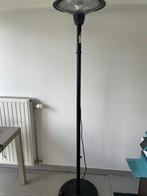 Elektrische terrasverwarmer, Tuin en Terras, Terrasverwarmers, Ophalen, Zo goed als nieuw, Elektrisch, Vloer