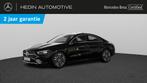 Mercedes-Benz CLA 180 Luxury Line Coupé | Widescreen |, Auto's, Mercedes-Benz, Stof, Gebruikt, 136 pk, Zwart