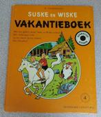 Suske en Wiske Vakantieboek 4 ( 1976 ), Ophalen