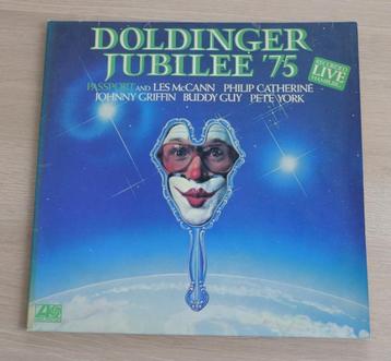 LP Doldinger Jubilee '75   beschikbaar voor biedingen
