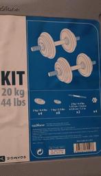 Matériel de musculation, Sports & Fitness, Enlèvement, Utilisé, Haltère