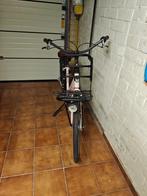 Gazelle fiets, Ophalen, Gebruikt, 47 tot 50 cm, Versnellingen