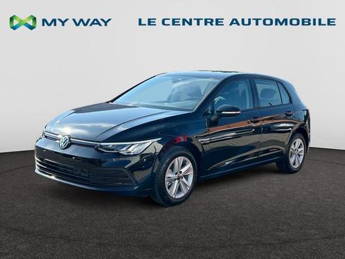 Volkswagen Golf VIII Golf 1.0 TSI Life OPF, Auto's, Volkswagen, Golf, ABS, Airbags, Cruise Control, Navigatiesysteem, Benzine