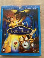 Belle en het beest (Blu-Ray Diamond Edition), Verzamelen, Disney, Ophalen of Verzenden, Zo goed als nieuw