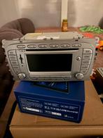 Ford focus autoradio met navigatie, Enlèvement, Comme neuf