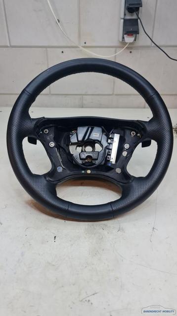 Stuurwiel geperforeerd Mercedes E klasse CLS W211 W219 21946 beschikbaar voor biedingen