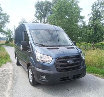 Ford Transit 2.0 TDCi 130 L2H2 350M Automaat INCL BTW beschikbaar voor biedingen