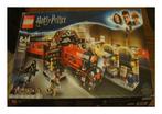 complete Lego set 75955 met bouwboekje, Kinderen en Baby's, Speelgoed | Duplo en Lego, Ophalen, Gebruikt, Complete set, Lego