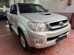 Toyota Hilux, Auto's, Voorwielaandrijving, 4 deurs, Grijs, Particulier