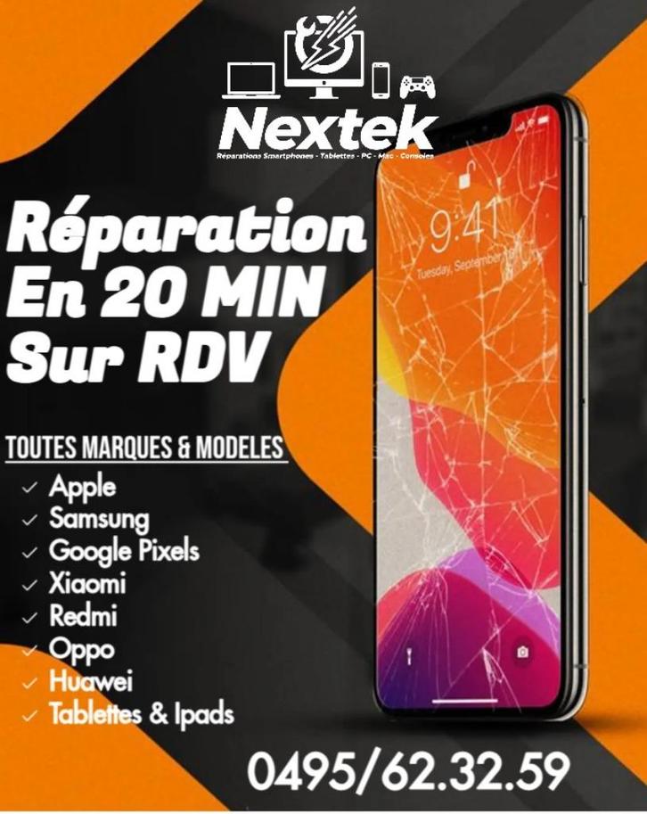 Promo écran iPhone 6 7 8 11 12 13 14 15 16 PRO MAX AIR SE, Télécoms, Téléphonie mobile | Apple iPhone, Neuf, 1 TB, iPhone 16 Pro Max