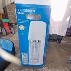 SodaStream Spirit – Nieuw in doos!, Ophalen, Zo goed als nieuw