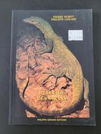 L'élevage des varans, Ophalen of Verzenden, Zo goed als nieuw