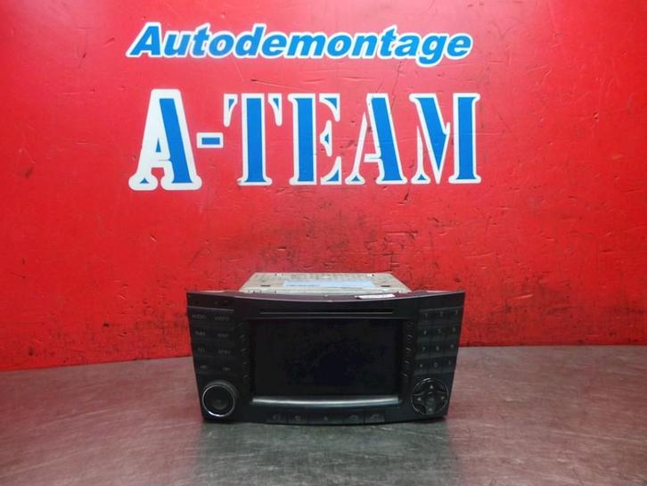 ENSEMBLE NAVIGATION GPS E (W211) (A2118202197), Autos : Pièces & Accessoires, Autres pièces automobiles, Mercedes-Benz, Utilisé