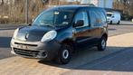 Renault Kangoo/1.5 dCi/Euro 4/233.000 km/10-2011, Auto's, 4 cilinders, Zwart, Leder, Bedrijf