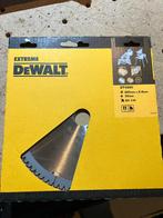 Lame Dewalt extreme 260x30 80 dents, Enlèvement ou Envoi, Neuf