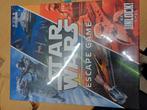 Star wars escape game, Ophalen, Nieuw