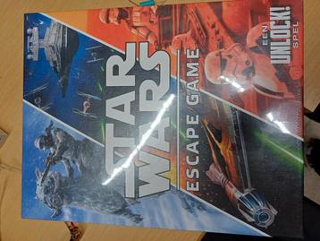 Star wars escape game beschikbaar voor biedingen