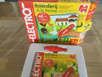 Electro boerderij, Ophalen, Zo goed als nieuw, Elektronica