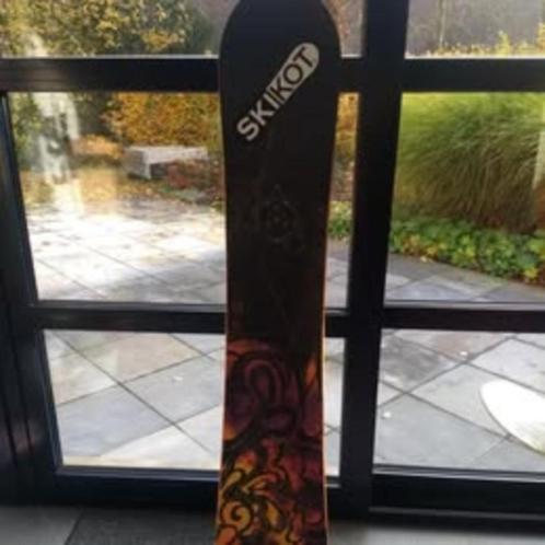 Burton Lux 150cm, Sport en Fitness, Snowboarden, Gebruikt, Board, Ophalen