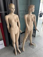 Mannequins vintage, Enlèvement