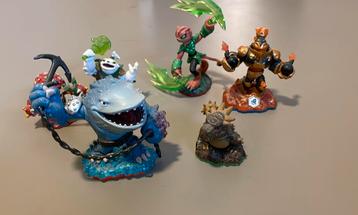 Skylanders. beschikbaar voor biedingen