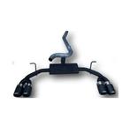 123 SPORTUITLAAT AUDI A3 S3 8V quattro VW Golf 7 R 2.0 Tfsi, Auto-onderdelen, -, Verzenden, -, Nieuw