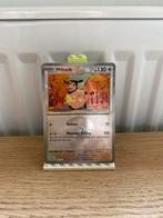 Miltank Pokeball 081/131 - Pokemon kaart, Ophalen of Verzenden, Nieuw, Losse kaart, Foil