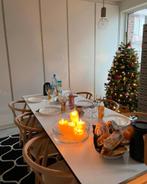 Hippe kloostertafel : echte., Ophalen of Verzenden