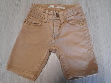 Beige short JBC simon 104 beschikbaar voor biedingen
