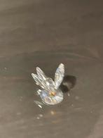 Vlinder Swarovski kristal, Verzamelen, Verzenden, Zo goed als nieuw