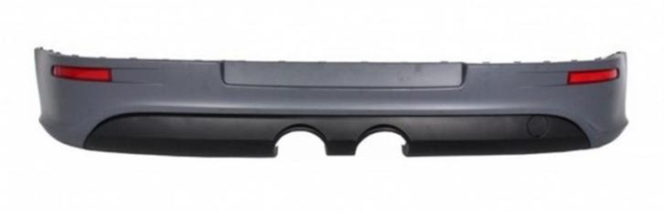 Pare-chocs arrière look R32 avec échappement pour VW Golf 5, Autos : Divers, Tuning & Styling, Enlèvement ou Envoi