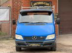 Mercedes Sprinter 316d Double Cabine 2003 230.00km, Achat, Entreprise, Diesel