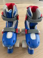 Rolschaatsen Maat 30-33, Kinderen en Baby's, Speelgoed | Buiten | Rolschaatsen, Ophalen, Verstelbaar, Gebruikt, Kinderen