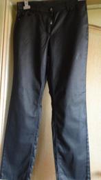 BROEK "TAIFUN" ZWART, Zwart, Maat 42/44 (L), Ophalen of Verzenden, Zo goed als nieuw