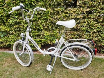 Plooifiets/vouwfiets beschikbaar voor biedingen