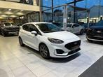 Ford Fiesta ST-LINE HYBRIDE BENZINE SLECHTS 20000KM!, Auto's, Ford, Stof, Gebruikt, USB, Wit