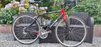 Velo de course, Fietsen en Brommers, Fietsen | Racefietsen, 28 inch, Carbon, Heren, Zo goed als nieuw